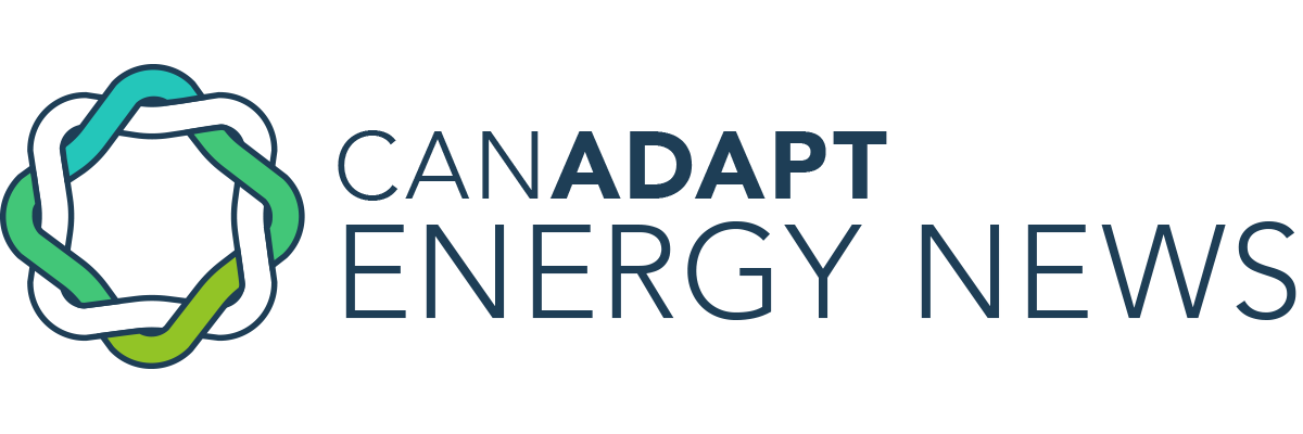 CanAdapt Energy News